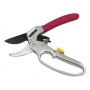 Brder Mannesmann Werkzeuge M63210 Aluminium Gartenschere mit Ratsche Bild 1