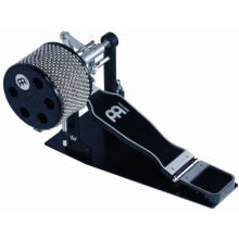 Meinl Percussion FCA5-L Foot Cabasa (Large), silver/black Bild 1