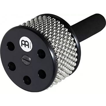 Meinl Percussion CA5BK Turbo Cabasas (Regular), schwarz Bild 1