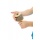 Nino Percussion NINO702 Cabasa Gre M Bild 3