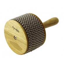 Tycoon Percussion Cabasa klein natur Bild 1