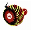 Meinl Percussion CA7R Fiberglas Cabasa, rot Bild 1