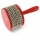 Percussion Plus Afuche, Cabasa, rot Bild 1