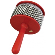 Percussion Workshop MM222-RD Afuche Cabasa, Rot Bild 1