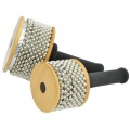 N/A: Z9V24, AFUCHE CABASA, 190 x 110 MM, PERCUSSION, VERCHROMT Bild 1