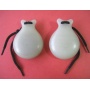 Kastagnetten-Jale Natural Fiber Glass Bild 1
