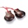 Percussion Plus Finger-Kastagnetten, Palisander Bild 1
