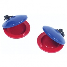 Performance Percussion PP3005 Finger Plastikkastagnetten Bild 1