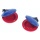 Performance Percussion PP3005 Finger Plastikkastagnetten Bild 1