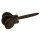 music world Kastagnette mit Stiel - Indischer Palisander Bild 1