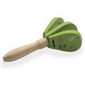 Stagg CAS-NOTES 3fach Holz-Kastagnetten grn Bild 1