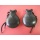 Kastagnetten-Jale 84-7 Ebony Black Nr. 7 Berufs Bild 1
