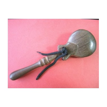 Kastagnetten-Jale 97 Palisander Semi Professional Geben Bild 1