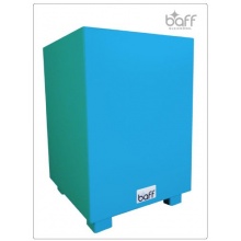 baff Musikmbel, Kindertrommelhocker, Cajon, Percussion Bild 1