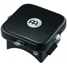 Meinl Percussion KP-JT-BK Knee Pad Jingle Tap, schwarz Cajon Add-On Bild 1