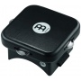Meinl Percussion KP-JT-BK Knee Pad Jingle Tap, schwarz Cajon Add-On Bild 1