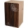DG De Gregorio Bravo Brown Makassar Cajon, Percussion Bild 2