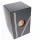 Cherrystone: Cajon Trommel Drum Trommelkiste schwarz, Percussion Bild 2