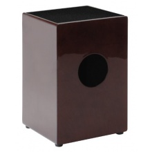 XDrum Cajon Nature Series: brown wood, Percussion Bild 1