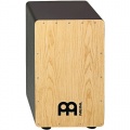 Meinl Percussion CAJ3AWA String Cajon, Frontplatte: Amerikanische Weiesche, natur Bild 1