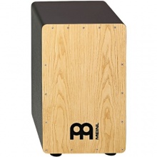 Meinl Percussion CAJ3AWA String Cajon, Frontplatte: Amerikanische Weiesche, natur Bild 1