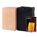XDrum Cajon Primero Natur SET, Percussion Bild 1