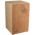DG De Gregorio Kiyo Cajon 2 inkl. Lehr-DVD, natur, Percussion Bild 1