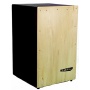 Keytone: CAJON BLACK SATIN & MAPLE, Percussion Bild 1