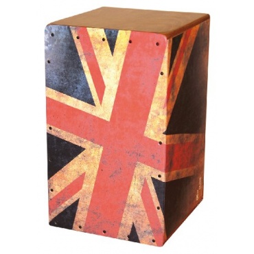 VOLT 950 - Cool Cajon Union Jack, Percussion Bild 1
