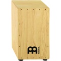 Meinl Percussion HCAJ3NT Cajon, Headliner Series, Frontplatte: Gummibaum, natural Bild 1