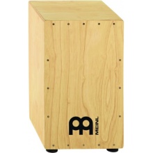 Meinl Percussion HCAJ3NT Cajon, Headliner Series, Frontplatte: Gummibaum, natural Bild 1
