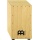 Meinl Percussion HCAJ3NT Cajon, Headliner Series, Frontplatte: Gummibaum, natural Bild 1