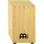 Meinl Percussion HCAJ3NT Cajon, Headliner Series, Frontplatte: Gummibaum, natural Bild 1