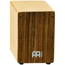 Meinl Mini Cajon Ovangkol - SCAJ1NT-OV, Percussion Bild 1