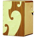  Sela SC2005 Cajon Sevilla (natrliches Zebrano), Percussion Bild 1