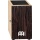 Meinl Percussion CAJ1EB-M Snare Cajon, Frontplatte: Ebony, natur Bild 1