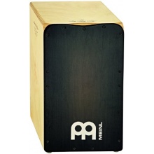 Meinl Percussion AE-CAJ3BK Flamenco Cajon, Artisan Edition - Sole Line, ebony burst Bild 1