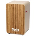 Sela Casela Pro Zebrano SE 012 - mit Sela Snare On/Off-Mechanik, Cajon, Percussion Bild 1