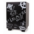 baff Musikmbel Piratentrommelhocker, Cajon, Percussion Bild 1