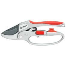 Connex FLOR70361 Ratschen-Gartenschere, 205 mm, alu Bild 1