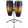 Meinl Percussion HC888VSB Wood Conga Set Bild 1