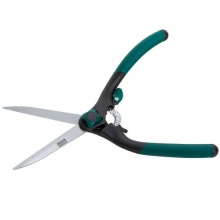 Siena Garden Buchsbaumschere ProfiLine Carbonstahl-Klinge dunkelgrn/schwarz Bild 1