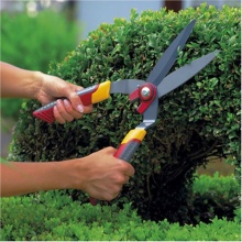 WOLF-Garten 7424080 Buchsbaumschere HS-B + Vielzweckschere RA-X Bild 1