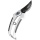 Gartenfreude Ergonomische Gartenschere, Lnge 205 mm, antihaftbeschichtete Klinge, rutschfeste Griffe