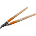 Am-Tech Baumschere mit Holzgriff Bild 1