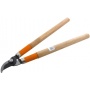 Am-Tech Baumschere mit Holzgriff Bild 1
