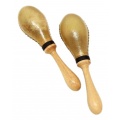 BSX Maracas feiner Klang 28 cm mittlere Lautstrke Bild 1