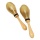 BSX Maracas feiner Klang 28 cm mittlere Lautstrke Bild 1