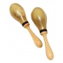 BSX Maracas feiner Klang 28 cm mittlere Lautstrke Bild 1