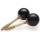 STAGG maracas,fiber,tradition,black Bild 1
